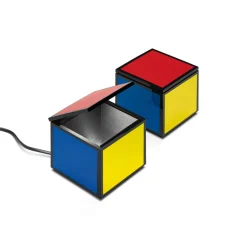 Cini & Nils Cuboluce LED Tavolo