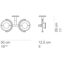 Cini & Nils Faridue Parete / Soffitto