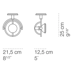 Cini & Nils Fariuno Parete / Soffitto