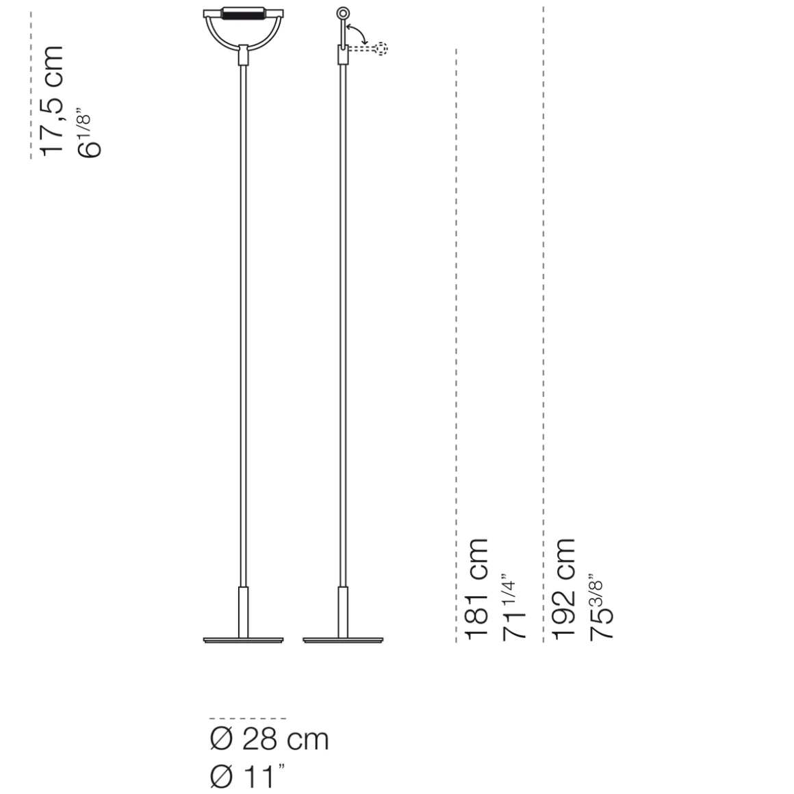 Cini & Nils Graditerra retinato