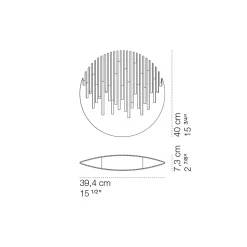 Cini & Nils Manhattanhenge Tavolo