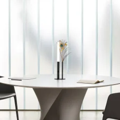 Cini & Nils Ognidove tavolo LED Akkuleuchte & Vase