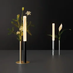 Cini & Nils Ognidove tavolo LED Akkuleuchte & Vase