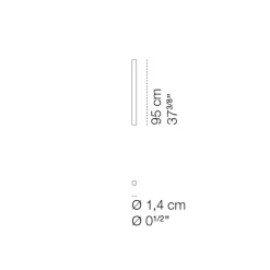 Cini & Nils Ognidove terra Vase