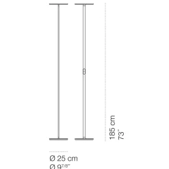 Cini & Nils Passepartout LED Terra