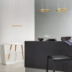 Cini & Nils Passepartout25 sopratavolo LED Pendelleuchte, mit Sensordimmer