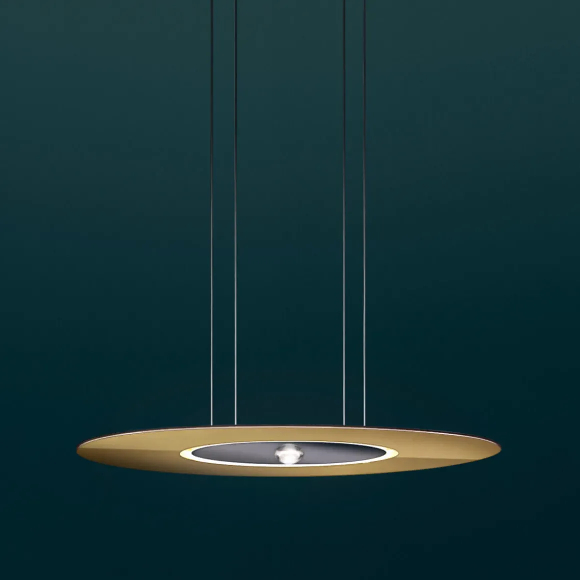 Cini & Nils Passepartout55 sopratavolo LED Pendelleuchte