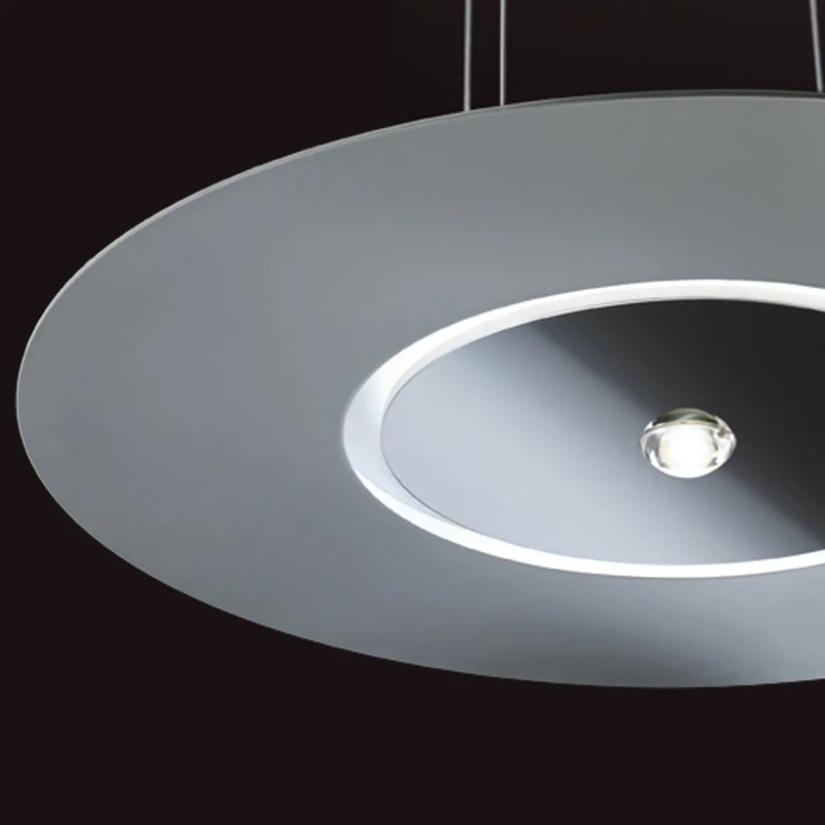 Cini & Nils Passepartout55 sopratavolo LED Pendelleuchte