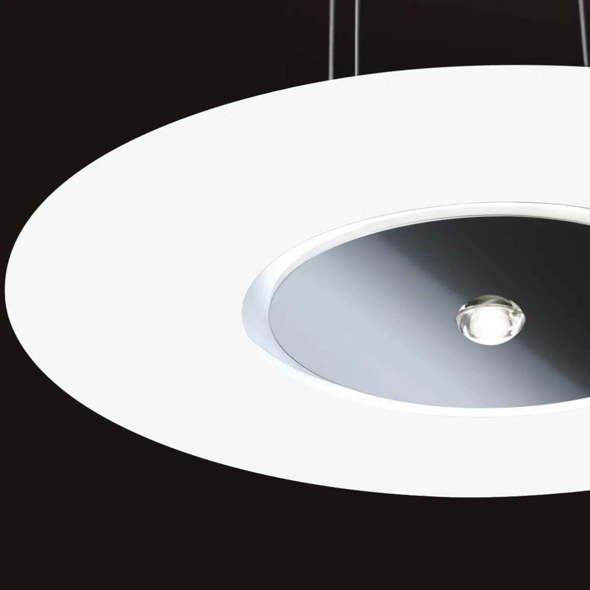 Cini & Nils Passepartout55 sopratavolo LED Pendelleuchte