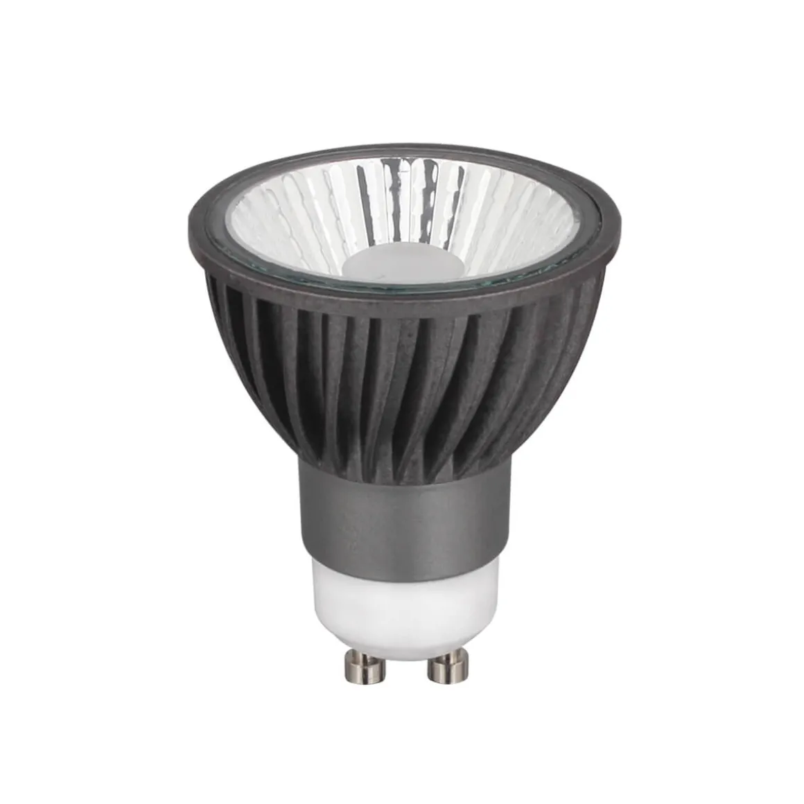 Civilight HALED III LED Reflektor GU10, 6 W, Ra95, Dim-to-Warm