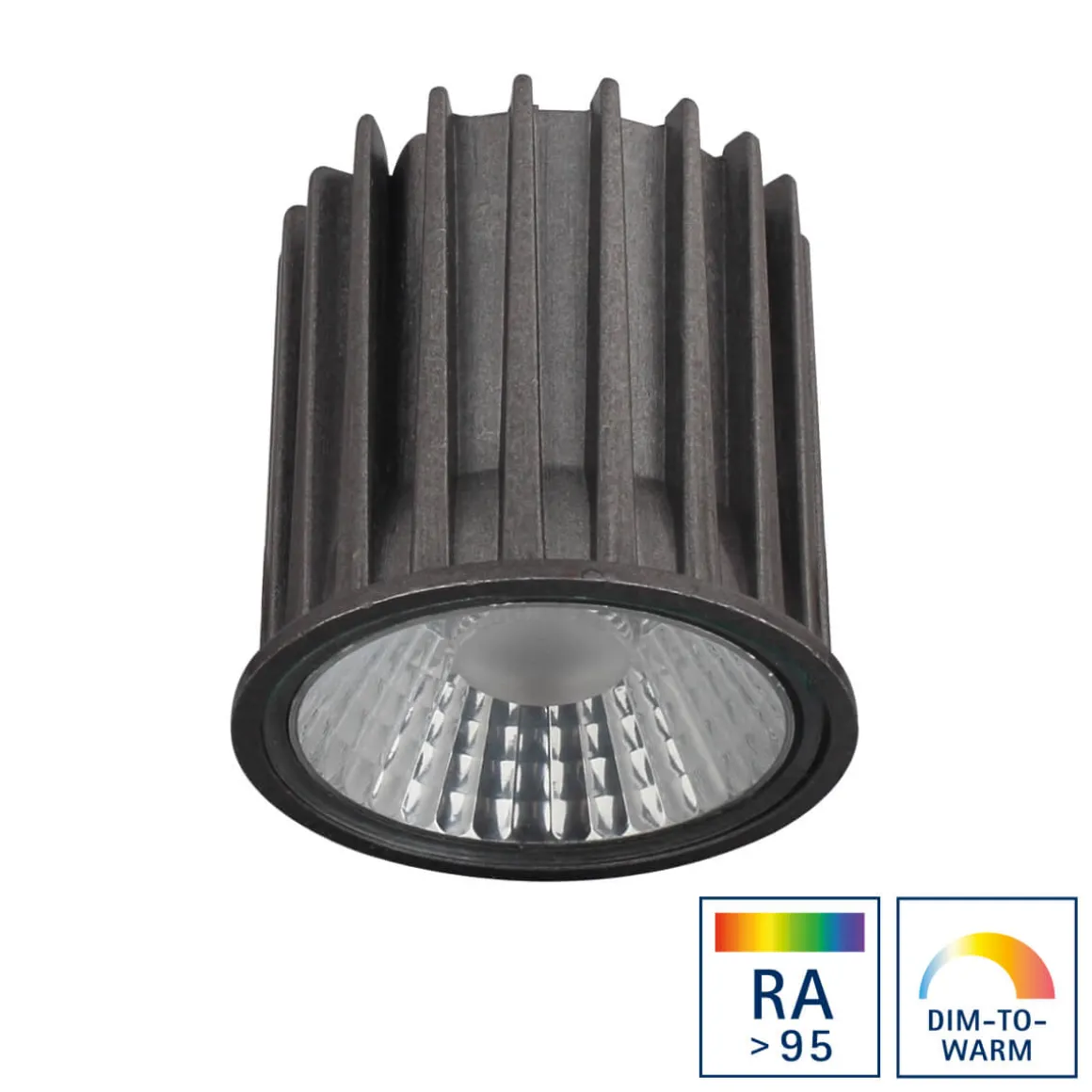 Civilight LED Modul 9 W, Ra95, Dim-to-Warm