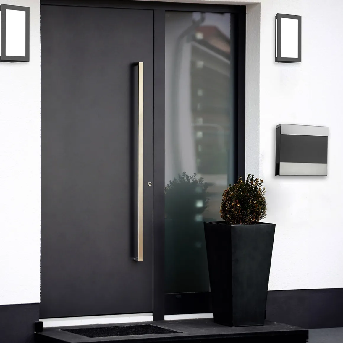 CMD Leuchten 9047 Briefkasten