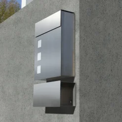 CMD Leuchten 96 Briefkasten mit Fenster