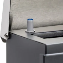 CMD Leuchten 9048 Briefkasten mit Gravur