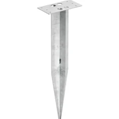 CMD Leuchten 38/1 Erdspieß eckig