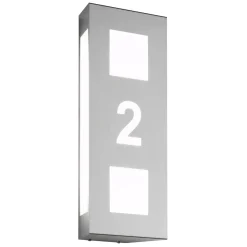 CMD Leuchten 26 Hausnummer Wandleuchte