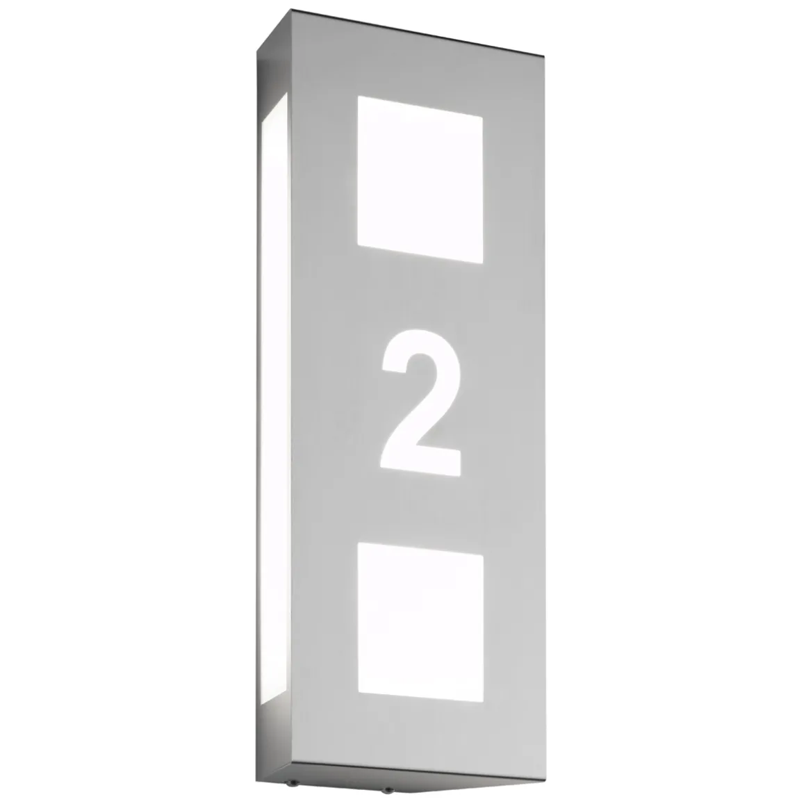 CMD Leuchten 26 Hausnummer Wandleuchte