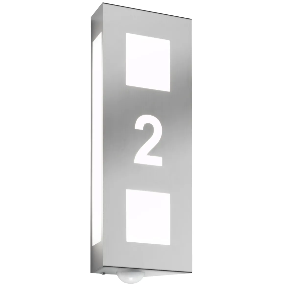 CMD Leuchten 26 Hausnummer Wandleuchte