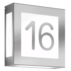 CMD Leuchten 42 Hausnummer Wandleuchte