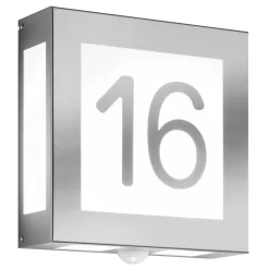 CMD Leuchten 42 Hausnummer Wandleuchte