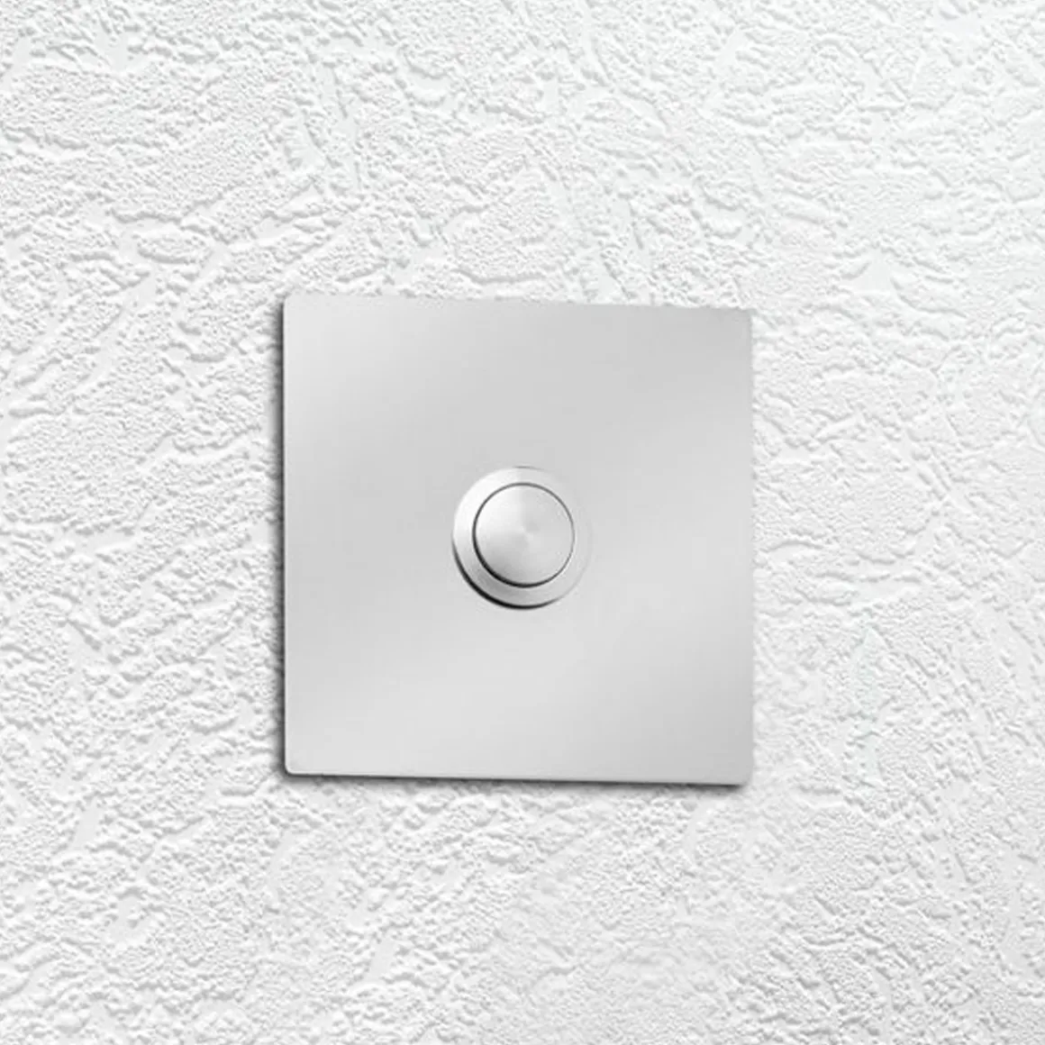 CMD Leuchten 100/104 Klingelknopf Quadrat