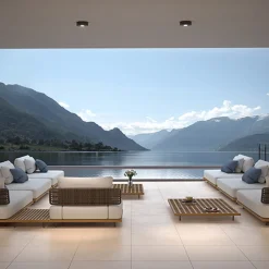 CMD Leuchten 9038 LED Wand- / Deckenleuchte