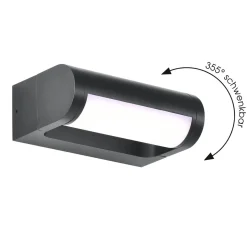 CMD Leuchten 9052 LED Wandleuchte