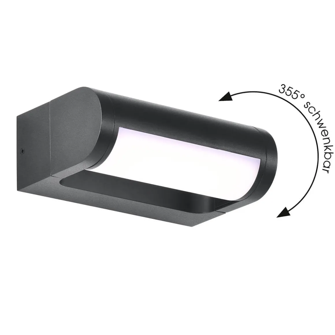 CMD Leuchten 9052 LED Wandleuchte