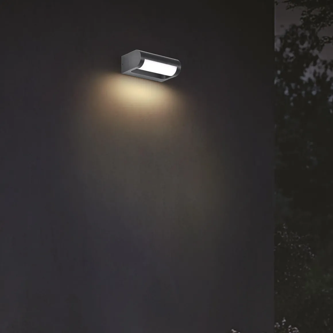 CMD Leuchten 9052 LED Wandleuchte