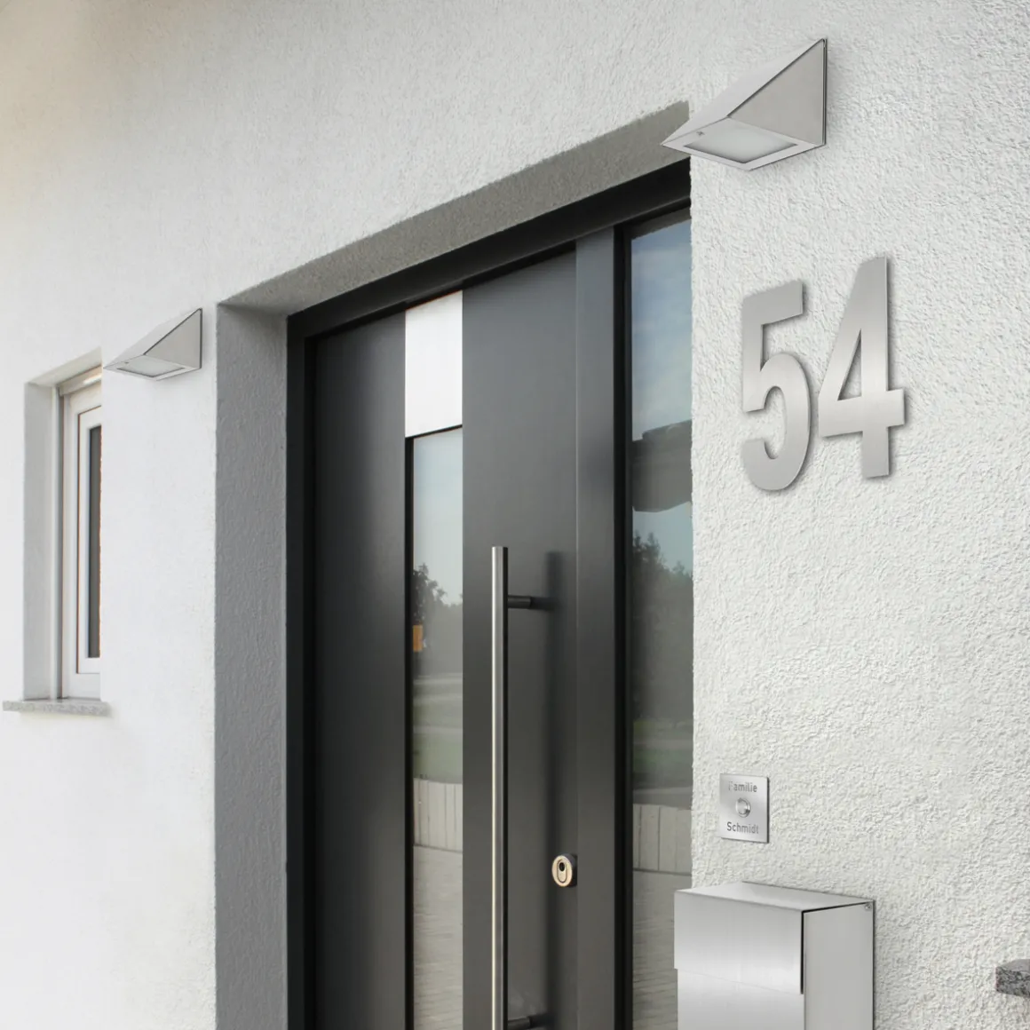 CMD Leuchten 113 LED Wandleuchte