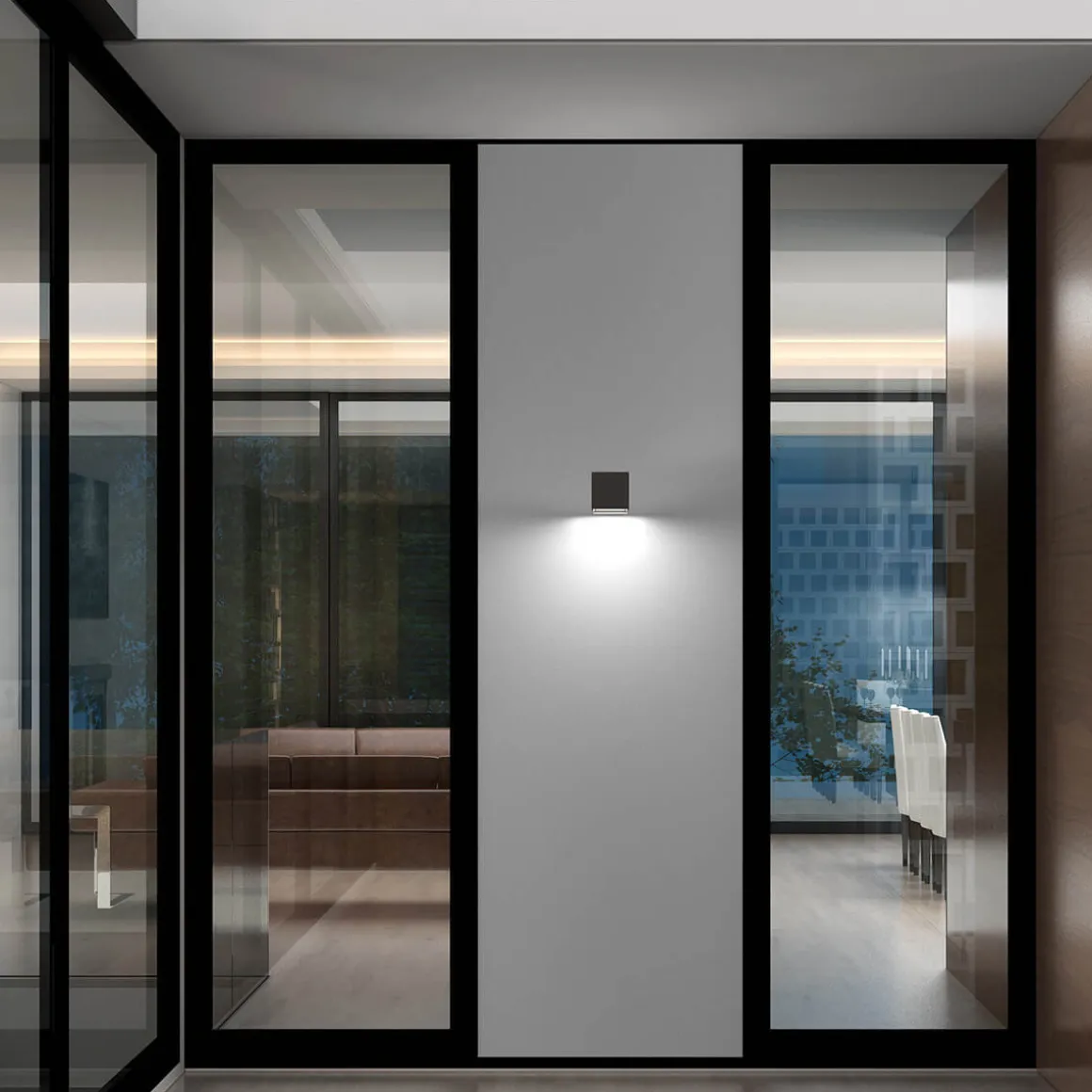 CMD Leuchten 9030 LED Wandleuchte