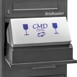 CMD Leuchten 9046 Paketbriefkasten