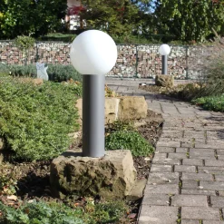 CMD Leuchten 95/75 Sockelleuchte