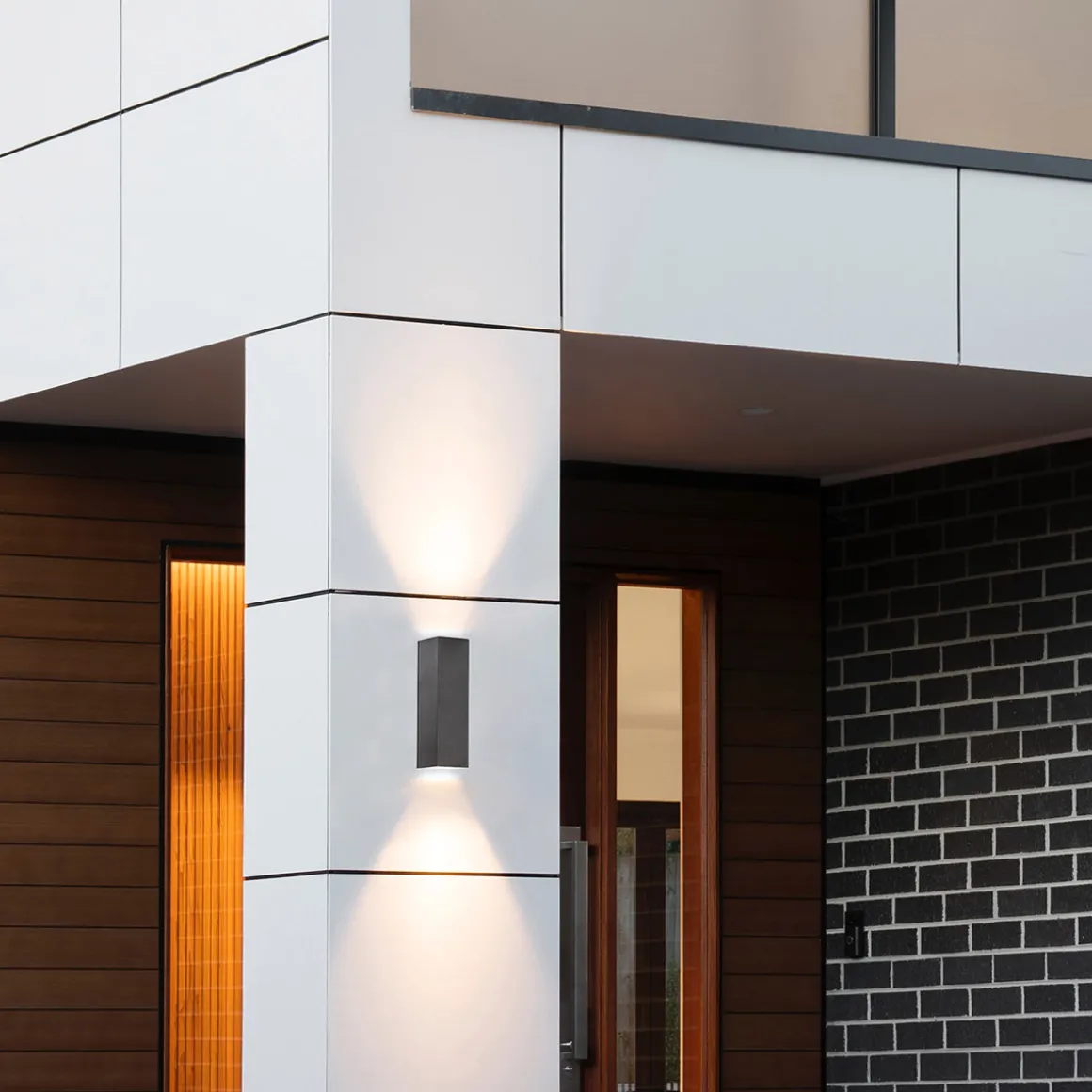 CMD Leuchten 9039 Up & Down LED Wandleuchte