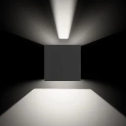 CMD Leuchten 9032/9033 Up & Down LED Wandleuchte