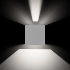 CMD Leuchten 9032/9033 Up & Down LED Wandleuchte