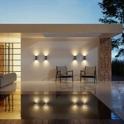 CMD Leuchten 9041/9042 Up & Down Wandleuchte