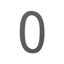 CMD Leuchten Hausnummer "klein" anthrazit