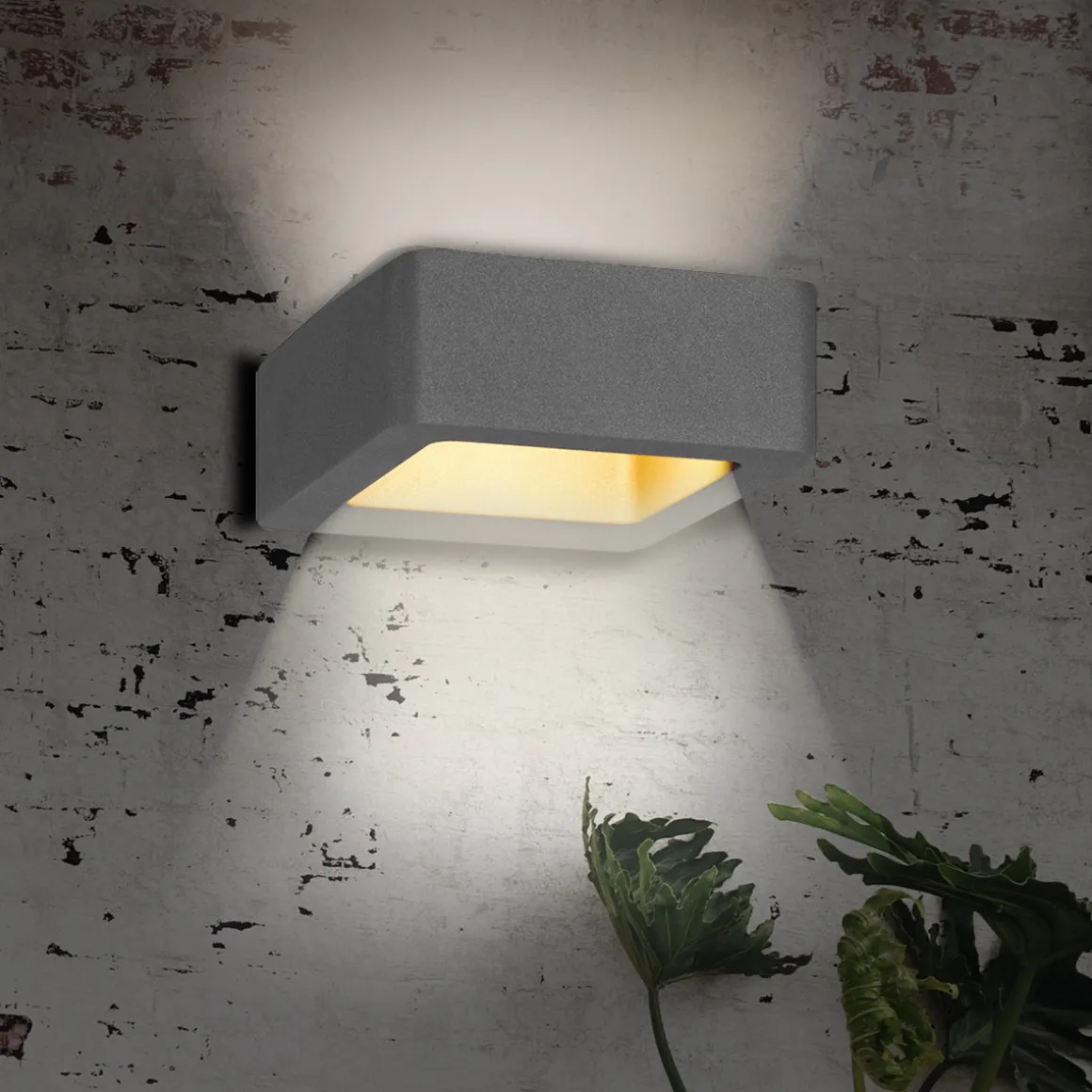 CMD Leuchten Tokio LED Außenwandleuchte