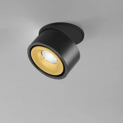 Egger Licht Clippo EP LED Deckeneinbaustrahler, Dim-to-Warm