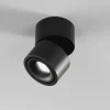 Egger Licht Clippo LED Wand- / Deckenstrahler, Dim-to-Warm
