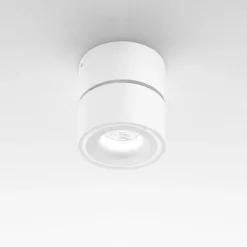 Egger Licht Clippo LED Wand- / Deckenstrahler