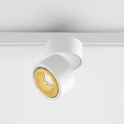 Egger Licht Clippo P3 LED Schienenstrahler, Dim-to-Warm