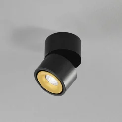 Egger Licht Clippo S LED Wand- / Deckenstrahler