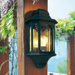 Elstead Lighting Chapel CP7 Außenwandleuchte