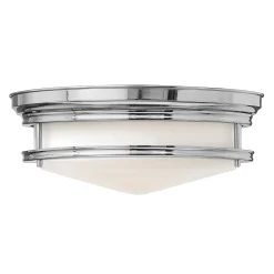 Elstead Lighting Hadley 3 Deckenleuchte, Ø: 35,6 cm