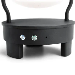 Elstead Lighting Lyndon LED Akkuleuchte & Bluetooth Lautsprecher