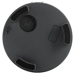 Elstead Lighting Lyndon LED Akkuleuchte & Bluetooth Lautsprecher