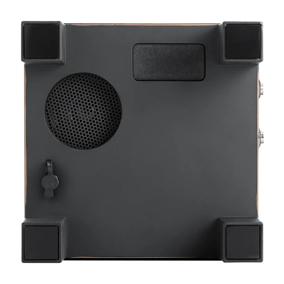 Elstead Lighting South Hope LED Akkuleuchte & Bluetooth Lautsprecher