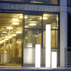 Epstein-Design Apollo CCT-LED Stehleuchte / Lichtsäule mit ZigBee